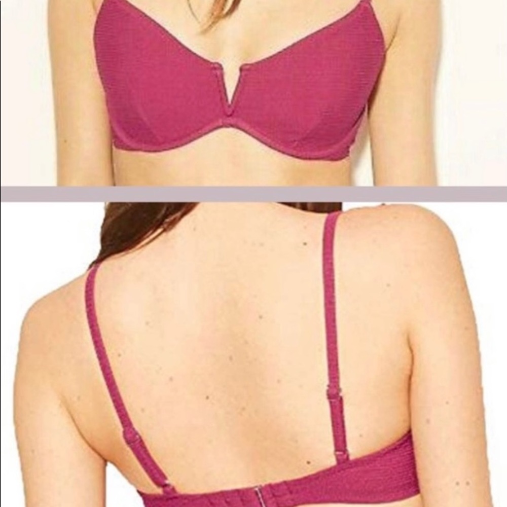 NWT bikini top - Very supportive